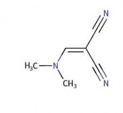 ((Dimethylamino)methylene)propanedinitrile