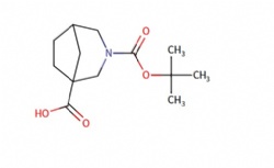 3-tert-butoxycarbonyl-3-azabicyclo[3.2.1]octane-1-carboxylic acid