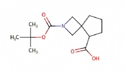 2-tert-butoxycarbonyl-2-azaspiro[3.4]octane-5-carboxylic acid