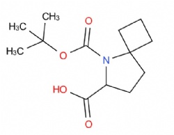 5-(tert-butoxycarbonyl)-5-azaspiro[3.4]octane-6-carboxylic acid