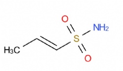 (E)-prop-1-ene-1-sulfonamide