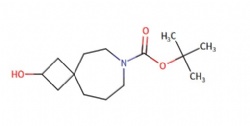 tert-butyl 2-hydroxy-7-azaspiro[3.6]decane-7-carboxylate
