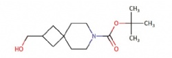 tert-butyl 2-(hydroxymethyl)-7-azaspiro[3.5]nonane-7-carboxylate