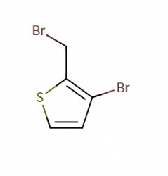 3-bromo-2-(bromomethyl)thiophene