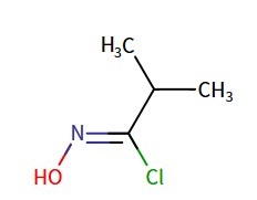 N-Hydroxy-2-methylpropanimidoyl chloride