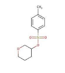 tetrahydro-2H-pyran-3-yl 4-methylbenzenesulfonate