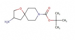 tert-butyl 3-amino-1-oxa-8-azaspiro[4.5]decane-8-carboxylate