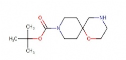 tert-butyl 1-oxa-4,9-diazaspiro[5.5]undecane-9-carboxylate