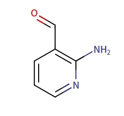 2-Amino-3-pyridinecarboxaldehyde
