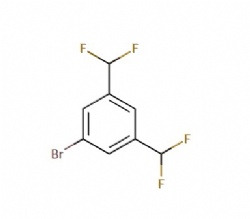 1-bromo-3,5-bis(difluoromethyl)benzene