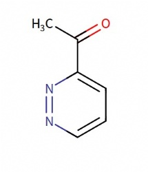 1-(Pyridazin-3-yl)ethan-1-one
