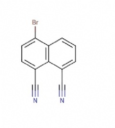 4-bromonaphthalene-1,8-dicarbonitrile