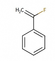 (1-Fluoroethenyl)benzene