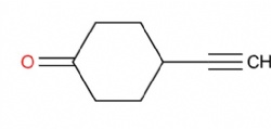 4-Ethynylcyclohexan-1-one