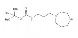 tert-butyl (3-(1,4-diazepan-1-yl)propyl)carbamate