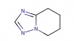 5H,6H,7H,8H-(1,2,4)triazolo(1,5-a)pyridine