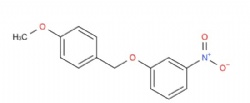 1-((4-methoxybenzyl)oxy)-3-nitrobenzene