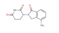 3-(4-amino-1-oxoisoindolin-2-yl)piperidine-2,6-dione
