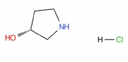 (3R)-pyrrolidin-3-ol hydrochloride