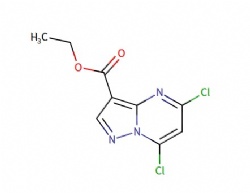 ethyl 5,7-dichloropyrazolo[1,5-a]pyrimidine-3-carboxylate