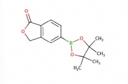 5-(4,4,5,5-tetramethyl-1,3,2-dioxaborolan-2-yl)isobenzofuran-1(3H)-one