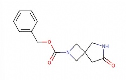 benzyl 7-oxo-2,6-diazaspiro[3.4]octane-2-carboxylate