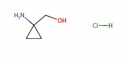 (1-Aminocyclopropyl)methanol hydrochloride
