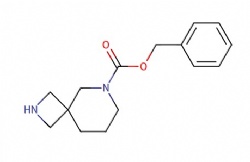 benzyl 2,6-diazaspiro[3.5]nonane-6-carboxylate