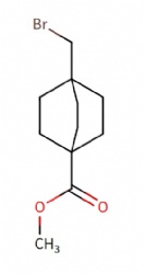 methyl 4-(bromomethyl)bicyclo[2.2.2]octane-1-carboxylate