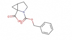 2-((benzyloxy)carbonyl)-2-azabicyclo[3.1.0]hexane-1-carboxylic acid