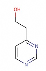 2-(Pyrimidin-4-yl)ethanol