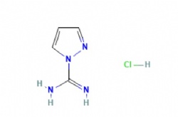 pyrazole-1-carboximidamide;hydrochloride
