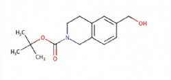 tert-butyl 6-(hydroxymethyl)-3,4-dihydroisoquinoline-2(1H)-carboxylate