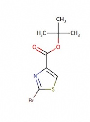 tert-butyl 2-bromothiazole-4-carboxylate