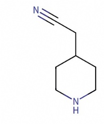 2-(Piperidin-4-yl)acetonitrile
