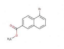methyl 5-bromo-2-naphthoate