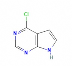 4-chloro-7H-pyrrolo[2,3-d]pyrimidine