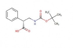 (R)-3-((tert-butoxycarbonyl)amino)-2-phenylpropanoic acid