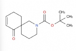 tert-butyl 7-oxo-2-azaspiro[5.5]undec-8-ene-2-carboxylate