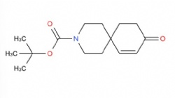 tert-butyl 9-oxo-3-azaspiro[5.5]undec-7-ene-3-carboxylate