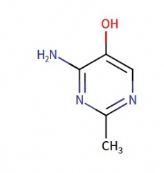 4-Amino-2-methylpyrimidin-5-ol