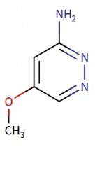 5-Methoxypyridazin-3-amine
