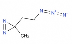 3-(2-azidoethyl)-3-methyl-3H-diazirine