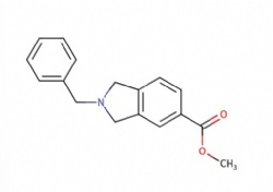 Methyl 2-benzylisoindoline-5-carboxylate