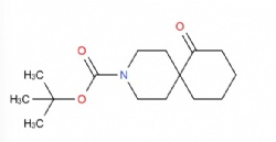 tert-butyl 7-oxo-3-azaspiro[5.5]undecane-3-carboxylate