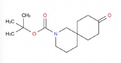 tert-butyl 9-oxo-2-azaspiro[5.5]undecane-2-carboxylate