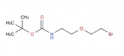 tert-butyl (2-(2-bromoethoxy)ethyl)carbamate