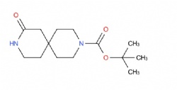 tert-butyl 8-oxo-3,9-diazaspiro[5.5]undecane-3-carboxylate