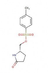 (S)-(5-oxopyrrolidin-2-yl)methyl 4-methylbenzenesulfonate