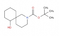 tert-butyl 7-hydroxy-2-azaspiro[5.5]undecane-2-carboxylate